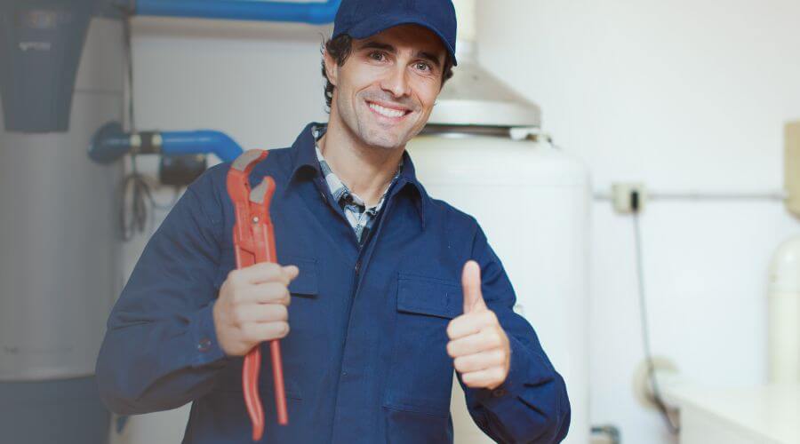 Local annual plumbing maintenance in Point Hope, AK